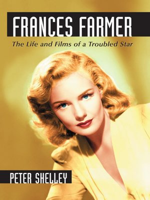 cover image of Frances Farmer